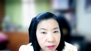 การประชุม คกก.พิจารณากลั่นกรองเพื่อทำสัญญาจ้างของพนักงานในสถาบันอุดมศึกษา สังกัด มรภ.เทพสตรี ครั้งที่ 5/68