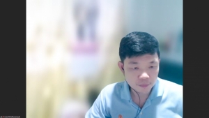 การประชุม คกก.พิจารณากลั่นกรองเพื่อทำสัญญาจ้างของพนักงานในสถาบันอุดมศึกษา สังกัด มรภ.เทพสตรี ครั้งที่ 5/68