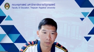 การประชุม คกก.พิจารณากลั่นกรองเพื่อทำสัญญาจ้างของพนักงานในสถาบันอุดมศึกษา สังกัด มรภ.เทพสตรี ครั้งที่ 5/68