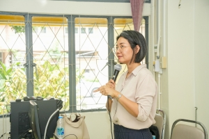 สาขาวิชาวิทยาศาสตร์ทั่วไป จัดโครงการเตรียมความพร้อมและปรับพื้นฐานก่อนเรียนให้นักศึกษาปี 1