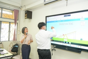 สาขาวิชาวิทยาศาสตร์ทั่วไป จัดโครงการเตรียมความพร้อมและปรับพื้นฐานก่อนเรียนให้นักศึกษาปี 1