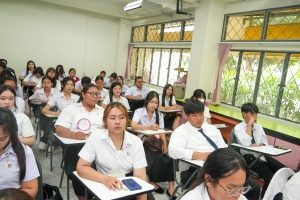 สาขาวิชาวิทยาศาสตร์ทั่วไป จัดโครงการเตรียมความพร้อมและปรับพื้นฐานก่อนเรียนให้นักศึกษาปี 1