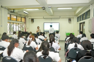 สาขาวิชาวิทยาศาสตร์ทั่วไป จัดโครงการเตรียมความพร้อมและปรับพื้นฐานก่อนเรียนให้นักศึกษาปี 1