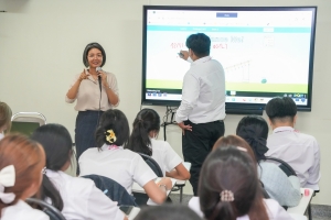สาขาวิชาวิทยาศาสตร์ทั่วไป จัดโครงการเตรียมความพร้อมและปรับพื้นฐานก่อนเรียนให้นักศึกษาปี 1