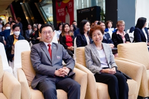 มรภ.เทพสตรี นำ นศ. เข้ารับรางวัลรองชนะเลิศอันดับ 1 เครือข่าย CWIE ภาคกลางตอนบน และร่วมการประชุม คกก.อำนวยการสหกิจศึกษา ภาคกลางตอนบน ครั้งที่ 1/68