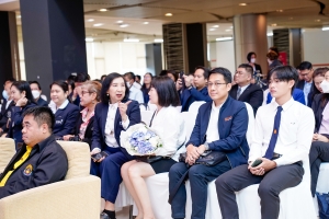มรภ.เทพสตรี นำ นศ. เข้ารับรางวัลรองชนะเลิศอันดับ 1 เครือข่าย CWIE ภาคกลางตอนบน และร่วมการประชุม คกก.อำนวยการสหกิจศึกษา ภาคกลางตอนบน ครั้งที่ 1/68