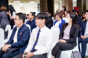มรภ.เทพสตรี นำ นศ. เข้ารับรางวัลรองชนะเลิศอันดับ 1 เครือข่าย CWIE ภาคกลางตอนบน และร่วมการประชุม คกก.อำนวยการสหกิจศึกษา ภาคกลางตอนบน ครั้งที่ 1/68