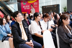 มรภ.เทพสตรี นำ นศ. เข้ารับรางวัลรองชนะเลิศอันดับ 1 เครือข่าย CWIE ภาคกลางตอนบน และร่วมการประชุม คกก.อำนวยการสหกิจศึกษา ภาคกลางตอนบน ครั้งที่ 1/68