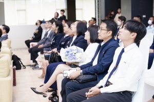 มรภ.เทพสตรี นำ นศ. เข้ารับรางวัลรองชนะเลิศอันดับ 1 เครือข่าย CWIE ภาคกลางตอนบน และร่วมการประชุม คกก.อำนวยการสหกิจศึกษา ภาคกลางตอนบน ครั้งที่ 1/68