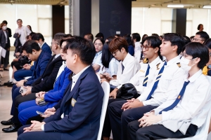 มรภ.เทพสตรี นำ นศ. เข้ารับรางวัลรองชนะเลิศอันดับ 1 เครือข่าย CWIE ภาคกลางตอนบน และร่วมการประชุม คกก.อำนวยการสหกิจศึกษา ภาคกลางตอนบน ครั้งที่ 1/68