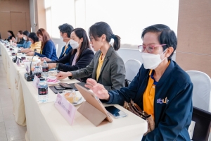 มรภ.เทพสตรี นำ นศ. เข้ารับรางวัลรองชนะเลิศอันดับ 1 เครือข่าย CWIE ภาคกลางตอนบน และร่วมการประชุม คกก.อำนวยการสหกิจศึกษา ภาคกลางตอนบน ครั้งที่ 1/68