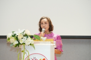 คณะวิทยาการจัดการ จัดอบรมเตรียมความพร้อมนักศึกษาออกฝึกประสบการณ์วิชาชีพ และก่อนออกฝึกงานสหกิจศึกษา ภาคการศึกษา 1/68