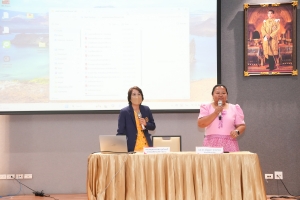 คณะวิทยาการจัดการ จัดอบรมเตรียมความพร้อมนักศึกษาออกฝึกประสบการณ์วิชาชีพ และก่อนออกฝึกงานสหกิจศึกษา ภาคการศึกษา 1/68