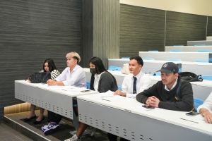 คณะวิทยาการจัดการ จัดอบรมเตรียมความพร้อมนักศึกษาออกฝึกประสบการณ์วิชาชีพ และก่อนออกฝึกงานสหกิจศึกษา ภาคการศึกษา 1/68