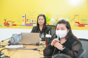 สาขาวิชาเคมี จัดอบรมปรับพื้นฐานนักศึกษาปี 1