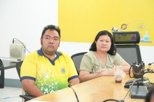 สาขาวิชาเคมี จัดอบรมปรับพื้นฐานนักศึกษาปี 1