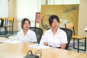 สาขาวิชาเคมี จัดอบรมปรับพื้นฐานนักศึกษาปี 1