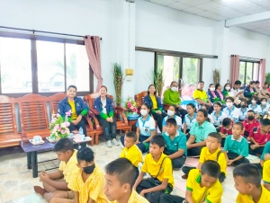 มรภ.เทพสตรี จัดโครงการค่ายกิจกรรม Play and Learn เพลิน ๆ กับ TRU ให้นักเรียนระดับชั้นประถมศึกษา