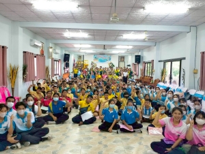 มรภ.เทพสตรี จัดโครงการค่ายกิจกรรม Play and Learn เพลิน ๆ กับ TRU ให้นักเรียนระดับชั้นประถมศึกษา