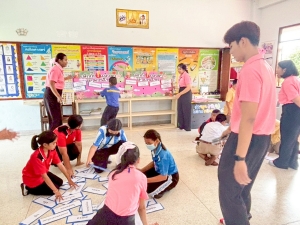 มรภ.เทพสตรี จัดโครงการค่ายกิจกรรม Play and Learn เพลิน ๆ กับ TRU ให้นักเรียนระดับชั้นประถมศึกษา