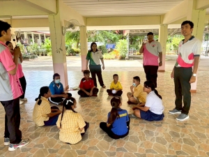 มรภ.เทพสตรี จัดโครงการค่ายกิจกรรม Play and Learn เพลิน ๆ กับ TRU ให้นักเรียนระดับชั้นประถมศึกษา