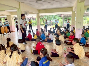 มรภ.เทพสตรี จัดโครงการค่ายกิจกรรม Play and Learn เพลิน ๆ กับ TRU ให้นักเรียนระดับชั้นประถมศึกษา