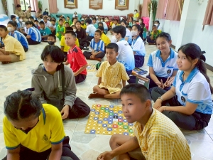 มรภ.เทพสตรี จัดโครงการค่ายกิจกรรม Play and Learn เพลิน ๆ กับ TRU ให้นักเรียนระดับชั้นประถมศึกษา