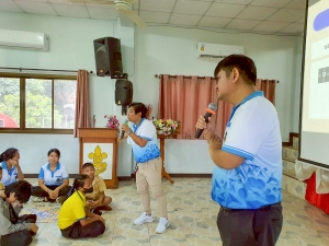 มรภ.เทพสตรี จัดโครงการค่ายกิจกรรม Play and Learn เพลิน ๆ กับ TRU ให้นักเรียนระดับชั้นประถมศึกษา