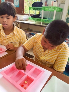 มรภ.เทพสตรี จัดโครงการค่ายกิจกรรม Play and Learn เพลิน ๆ กับ TRU ให้นักเรียนระดับชั้นประถมศึกษา