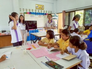 มรภ.เทพสตรี จัดโครงการค่ายกิจกรรม Play and Learn เพลิน ๆ กับ TRU ให้นักเรียนระดับชั้นประถมศึกษา