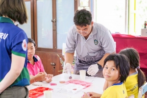 มรภ.เทพสตรี จัดโครงการค่ายกิจกรรม Play and Learn เพลิน ๆ กับ TRU ให้นักเรียนระดับชั้นประถมศึกษา