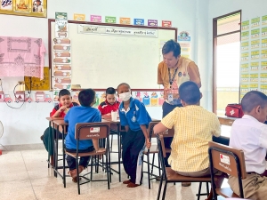 มรภ.เทพสตรี จัดโครงการค่ายกิจกรรม Play and Learn เพลิน ๆ กับ TRU ให้นักเรียนระดับชั้นประถมศึกษา