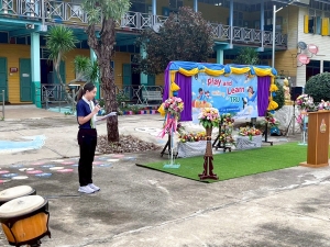 มรภ.เทพสตรี จัดโครงการค่ายกิจกรรม Play and Learn เพลิน ๆ กับ TRU ให้นักเรียนระดับชั้นประถมศึกษา