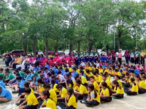 มรภ.เทพสตรี จัดโครงการค่ายกิจกรรม Play and Learn เพลิน ๆ กับ TRU ให้นักเรียนระดับชั้นประถมศึกษา