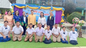 มรภ.เทพสตรี จัดโครงการค่ายกิจกรรม Play and Learn เพลิน ๆ กับ TRU ให้นักเรียนระดับชั้นประถมศึกษา
