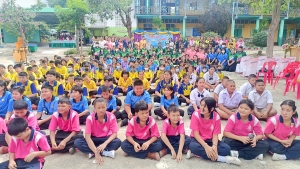 มรภ.เทพสตรี จัดโครงการค่ายกิจกรรม Play and Learn เพลิน ๆ กับ TRU ให้นักเรียนระดับชั้นประถมศึกษา