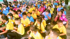 มรภ.เทพสตรี จัดโครงการค่ายกิจกรรม Play and Learn เพลิน ๆ กับ TRU ให้นักเรียนระดับชั้นประถมศึกษา