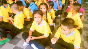 มรภ.เทพสตรี จัดโครงการค่ายกิจกรรม Play and Learn เพลิน ๆ กับ TRU ให้นักเรียนระดับชั้นประถมศึกษา