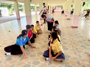 มรภ.เทพสตรี จัดโครงการค่ายกิจกรรม Play and Learn เพลิน ๆ กับ TRU ให้นักเรียนระดับชั้นประถมศึกษา