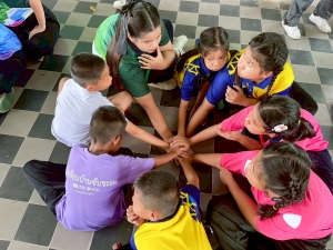 มรภ.เทพสตรี จัดโครงการค่ายกิจกรรม Play and Learn เพลิน ๆ กับ TRU ให้นักเรียนระดับชั้นประถมศึกษา