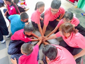 มรภ.เทพสตรี จัดโครงการค่ายกิจกรรม Play and Learn เพลิน ๆ กับ TRU ให้นักเรียนระดับชั้นประถมศึกษา