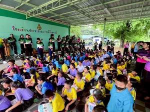 มรภ.เทพสตรี จัดโครงการค่ายกิจกรรม Play and Learn เพลิน ๆ กับ TRU ให้นักเรียนระดับชั้นประถมศึกษา