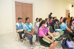 มรภ.เทพสตรี จัดโครงการค่ายกิจกรรม Play and Learn เพลิน ๆ กับ TRU ให้นักเรียนระดับชั้นประถมศึกษา