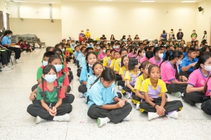 มรภ.เทพสตรี จัดโครงการค่ายกิจกรรม Play and Learn เพลิน ๆ กับ TRU ให้นักเรียนระดับชั้นประถมศึกษา