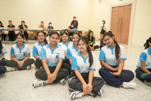มรภ.เทพสตรี จัดโครงการค่ายกิจกรรม Play and Learn เพลิน ๆ กับ TRU ให้นักเรียนระดับชั้นประถมศึกษา