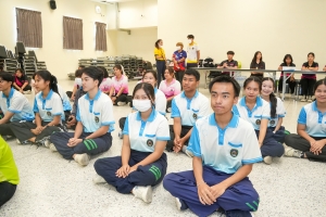 มรภ.เทพสตรี จัดโครงการค่ายกิจกรรม Play and Learn เพลิน ๆ กับ TRU ให้นักเรียนระดับชั้นประถมศึกษา