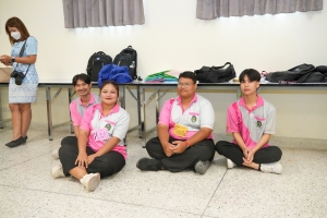 มรภ.เทพสตรี จัดโครงการค่ายกิจกรรม Play and Learn เพลิน ๆ กับ TRU ให้นักเรียนระดับชั้นประถมศึกษา