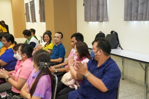 มรภ.เทพสตรี จัดโครงการค่ายกิจกรรม Play and Learn เพลิน ๆ กับ TRU ให้นักเรียนระดับชั้นประถมศึกษา
