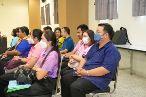 มรภ.เทพสตรี จัดโครงการค่ายกิจกรรม Play and Learn เพลิน ๆ กับ TRU ให้นักเรียนระดับชั้นประถมศึกษา