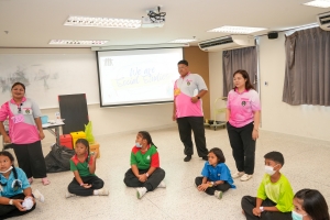 มรภ.เทพสตรี จัดโครงการค่ายกิจกรรม Play and Learn เพลิน ๆ กับ TRU ให้นักเรียนระดับชั้นประถมศึกษา